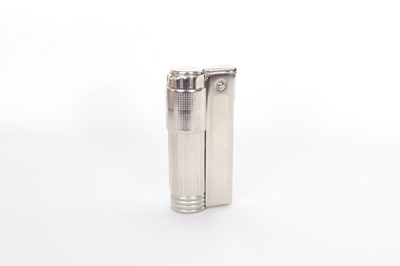 イムコ スーパー6700 ライター、ヴィンテージ イムコ、シルバー