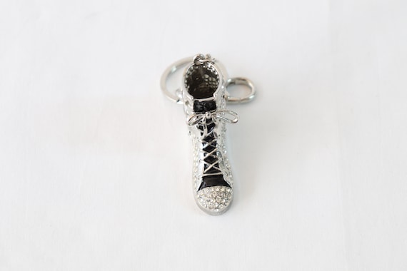 Converse All Star Charm, Converse Keychain, Conve… - image 6