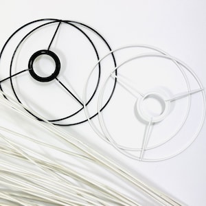 Frame for the lamp 45 cm And 50 cm, frame for the lampshade, shelves, rooms, hoops, Macrame lamp