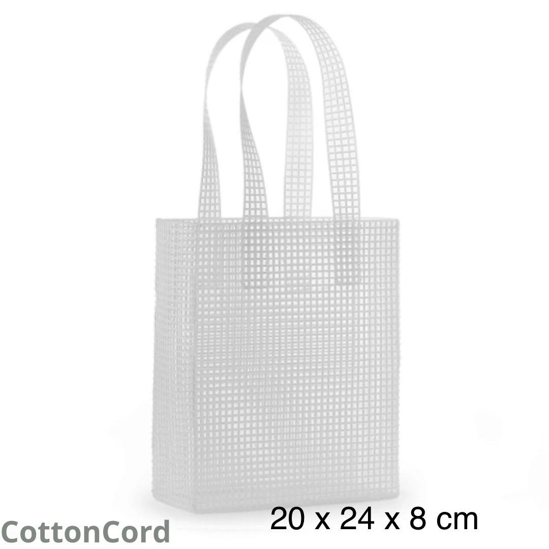 Plastic Canvas Mesh for Bag Making - Etsy