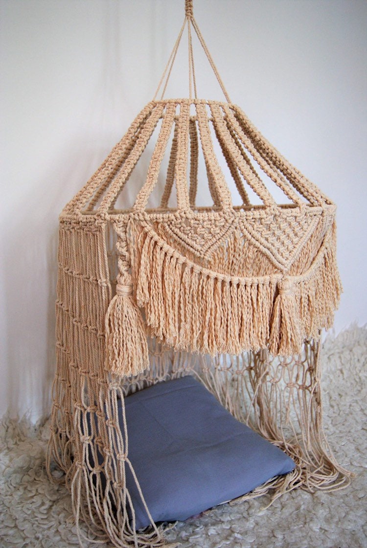 Canopy macrame, wedding decor, canoopy wedding,canopy for infants