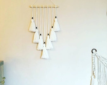 Wall macrame Boho