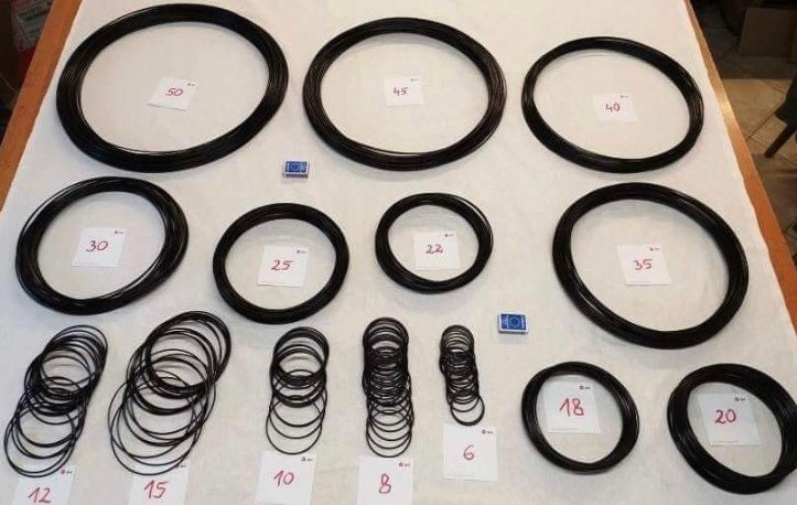 Dreamcatcher Hoop Metal Hoop At 2 36 Inch 6 Cm Brass Plated Ring Macrame Dream Catcher