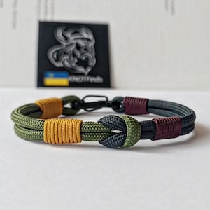 Viking Style Paracord Bracelet Tutorial: DIY Craft Video Instruction