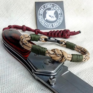 Viking Style Paracord Bracelet Tutorial: DIY Craft Video Instruction