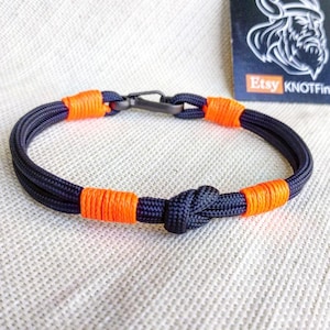DIY Viking Paracord Bracelet Tutorial: Craft Video Instruction
