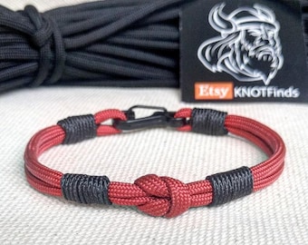 Viking Paracord Bracelet Tutorial – DIY Video Guide, Make Your Own Bracelet, Knotting Instructions, Digital Download