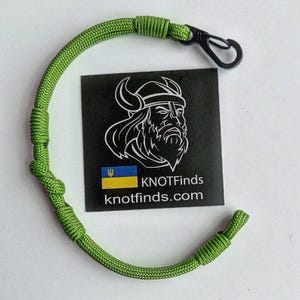 Viking Paracord Bracelet Tutorial: DIY Craft Video Instruction
