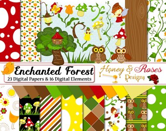 Baumhaus Clipart Etsy