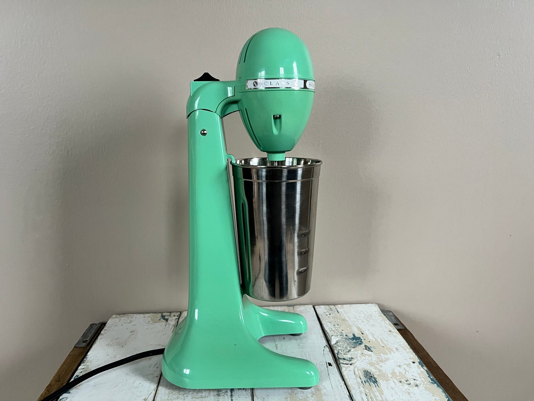 Vintage Hamilton Beach Milkshake Mixer Classic Drink Master Etsy