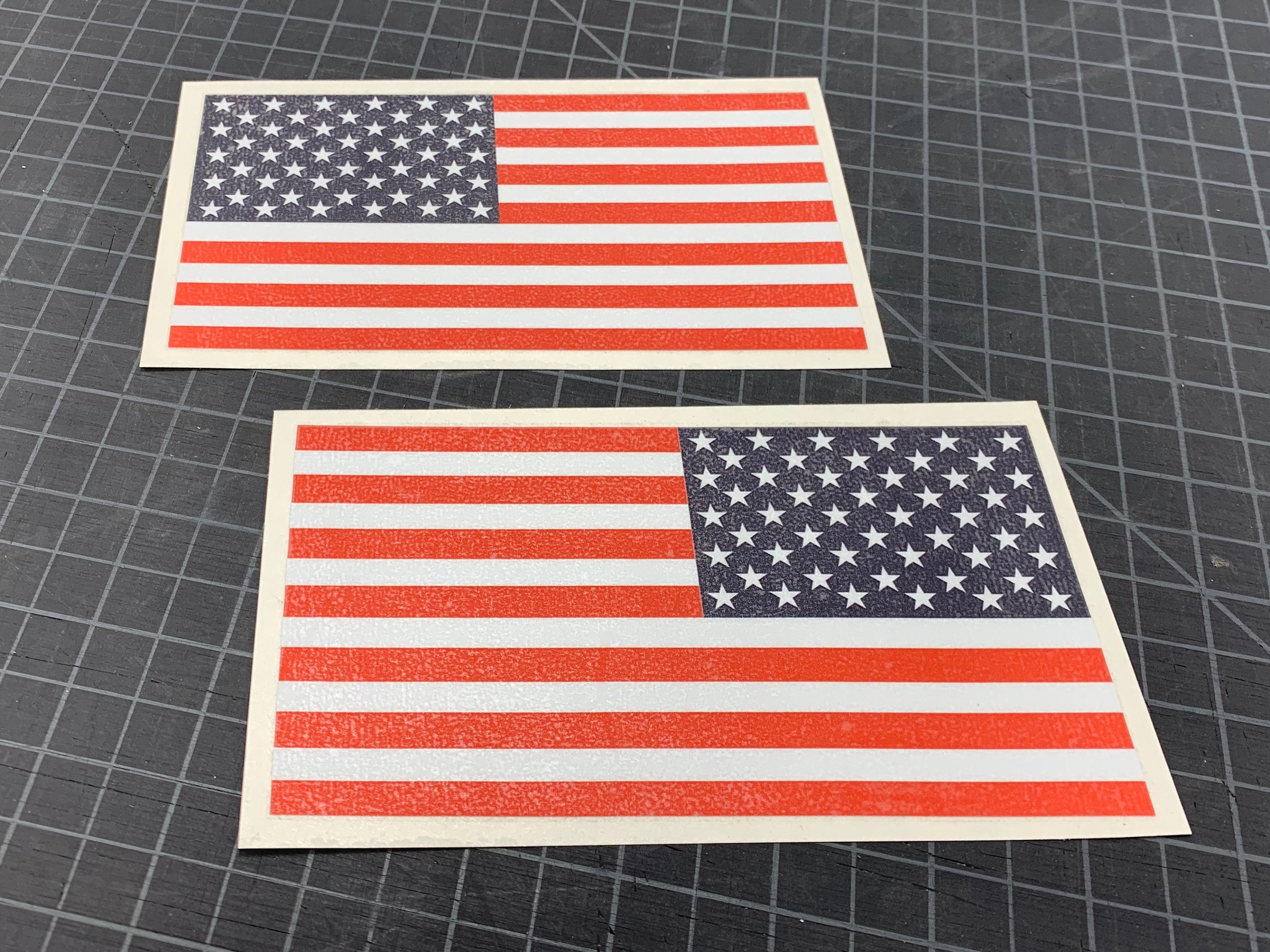 USA Banner Sterne Streifen – Extra Groß 304,8 X 50,8 Cm | Doppelseitige Outdoor-Deko Für 4. Juli & Partys