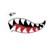 see more listings in the Shark Mouth Decals section