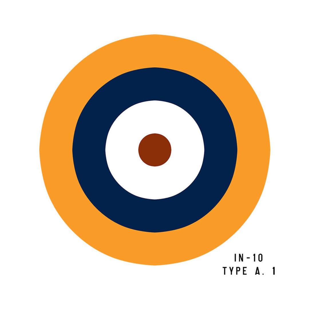 Royal Air Force RAF Insignia | Type A.1 Roundel | RAF British Air Force ...