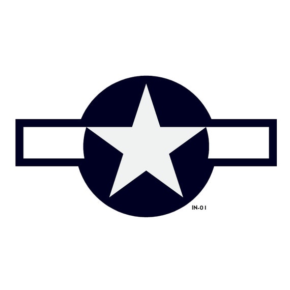 Air Force Logo Decal