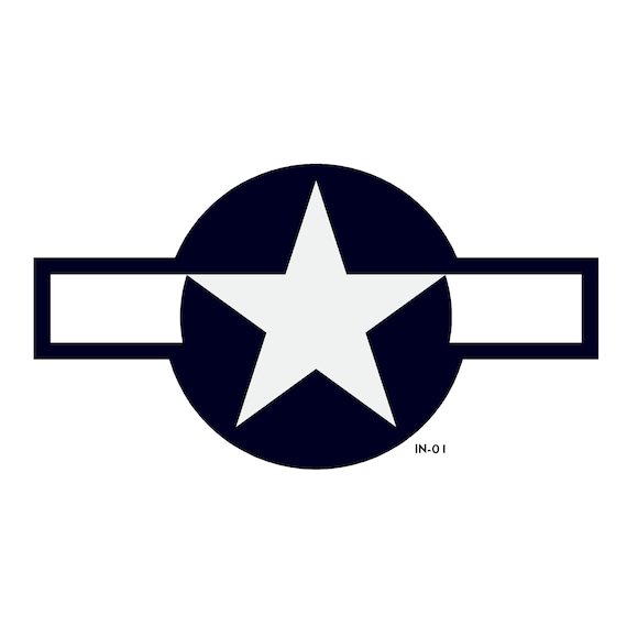 Air Force Logo Decal