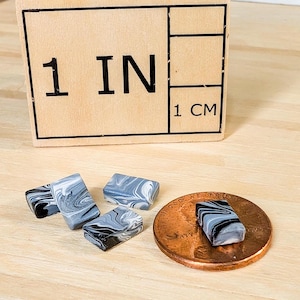 Handmade 1:12 Scale Miniature Soap for Dollhouse