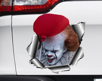 Suicide Squad Rear Window Decal Graphic Sticker Car Truck SUV Van Movie 453