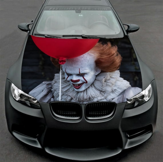 Pennywise Decal