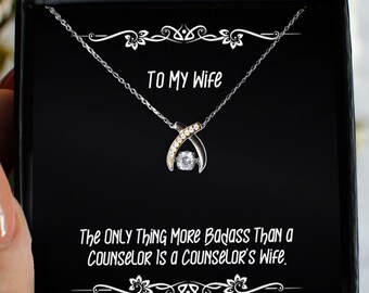 Wife Useful Wife Crown Pendant Necklace 