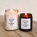 see more listings in the Cosy \ Autumn Candles section