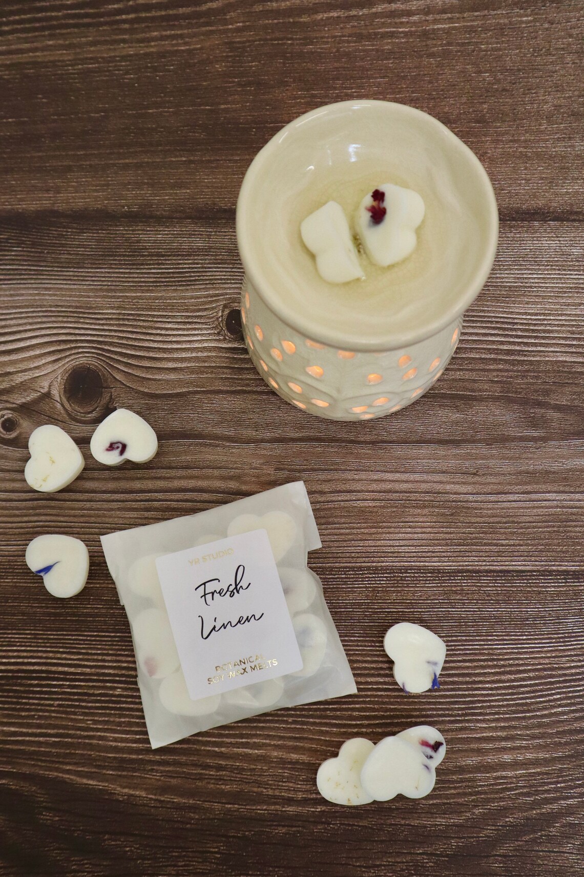 Soy Wax Melts UK Mrs hinch wax melts 9 x wax melts hearts Etsy