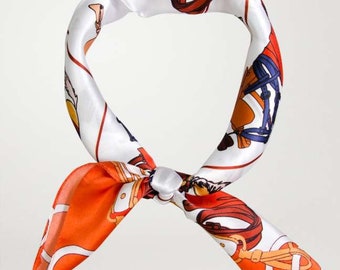 hermes women's silk scarves