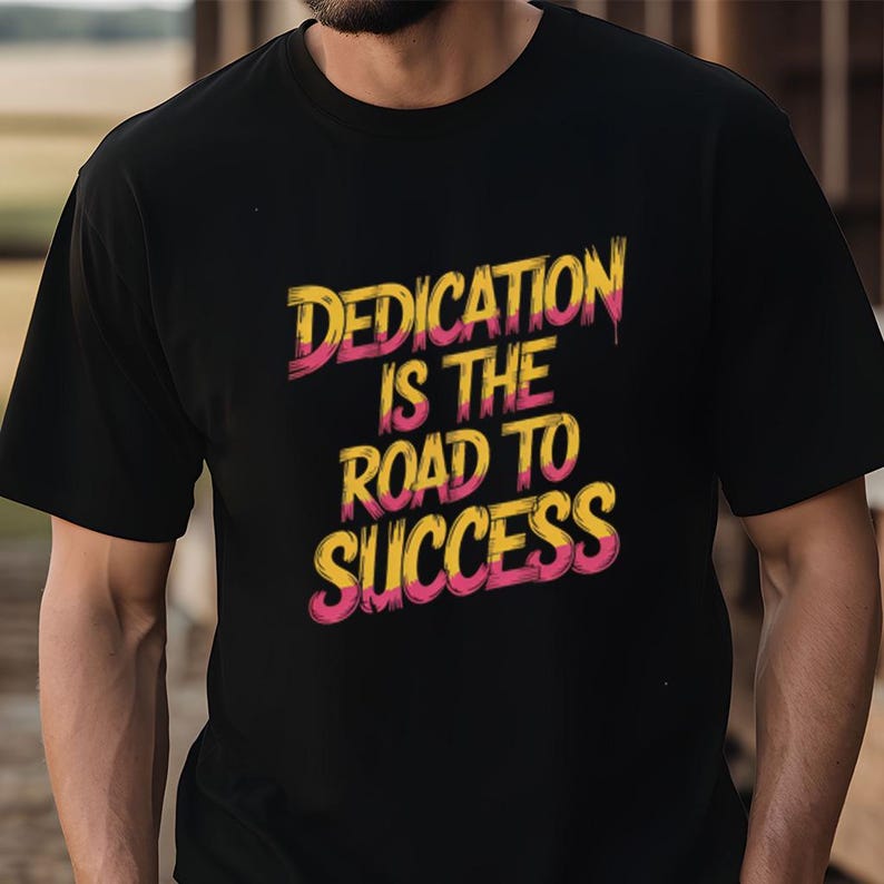 Dedication Success Path PNG, Motivational Art (digital Download) - Etsy ...