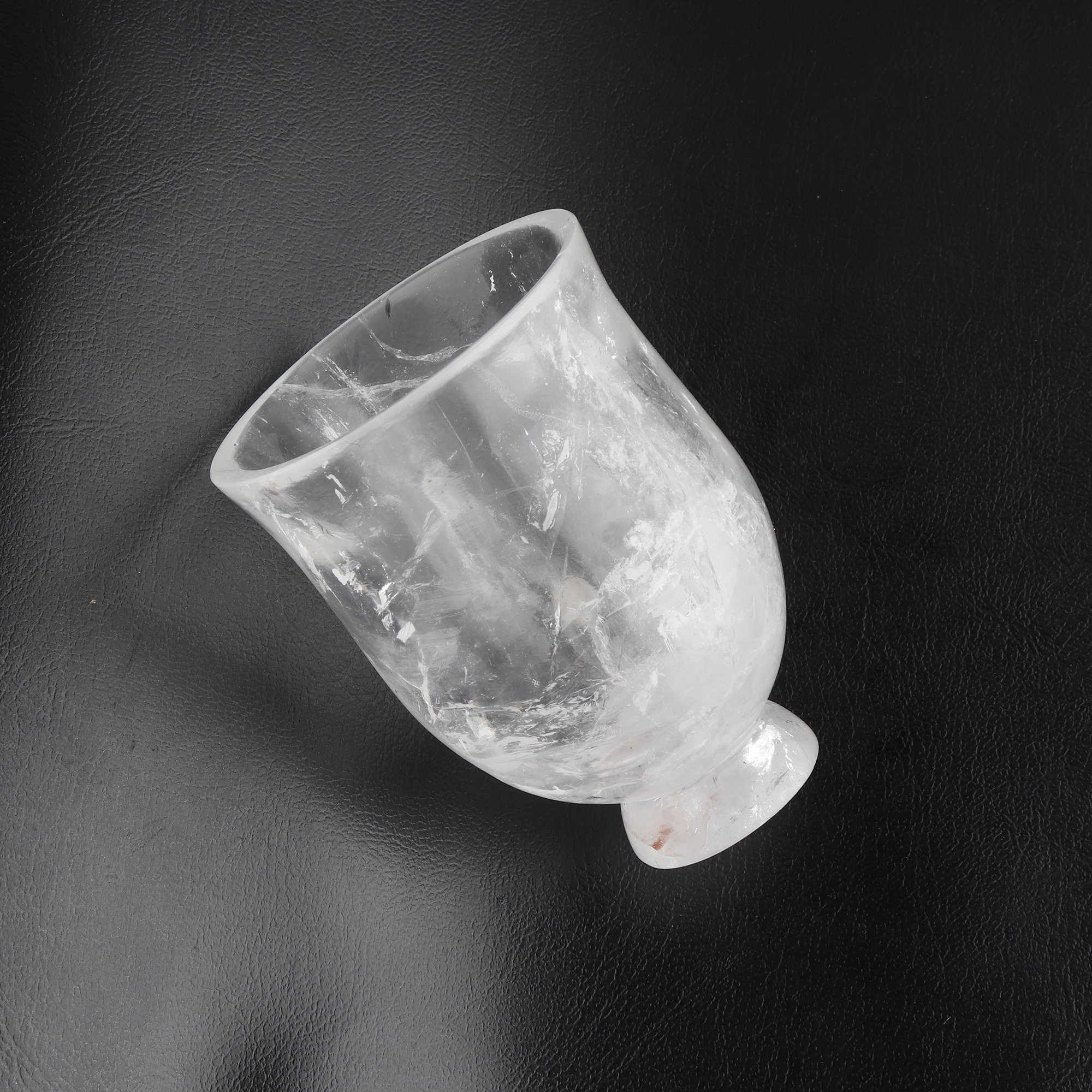 Natural Quartz Decorative Glass For Barware Crystal Quartz Etsy