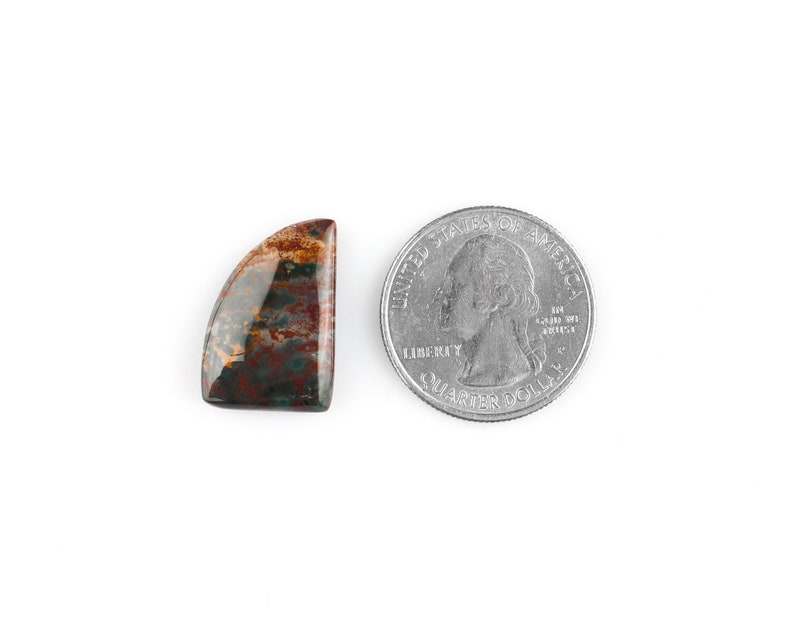 Metaphysical Wholesale Lot Palm Stone Natural Blood Stone Cabochon Lot for Wire wrapping March Birthstone African Bloodstone