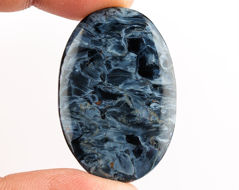 Pietersite Supply Pietersite Jewelry 40 Cts AAA Pietersite Cabochon Natural Gemstone Oval Cabochon Approx 42x29 mm