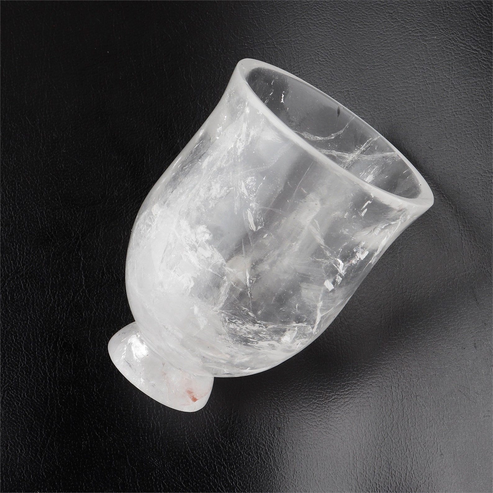 Natural Quartz Decorative Glass For Barware Crystal Quartz Etsy