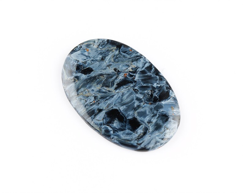 Pietersite Supply Pietersite Jewelry 40 Cts AAA Pietersite Cabochon Natural Gemstone Oval Cabochon Approx 42x29 mm
