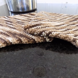 Crochet Hot Pad