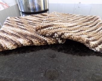 Crochet Hot Pad