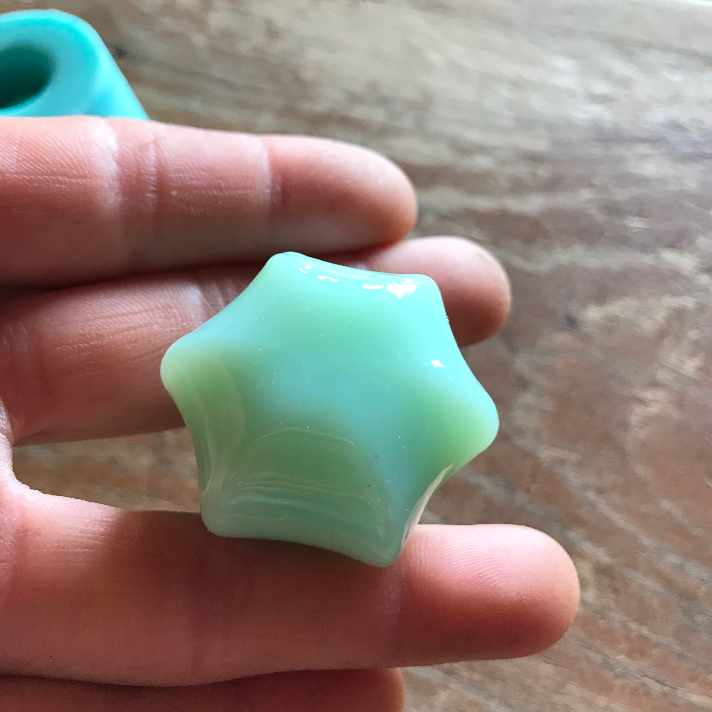 Shinny 3D Door Knob Drawer Pull Silicon Mold for Epoxy Resin Etsy