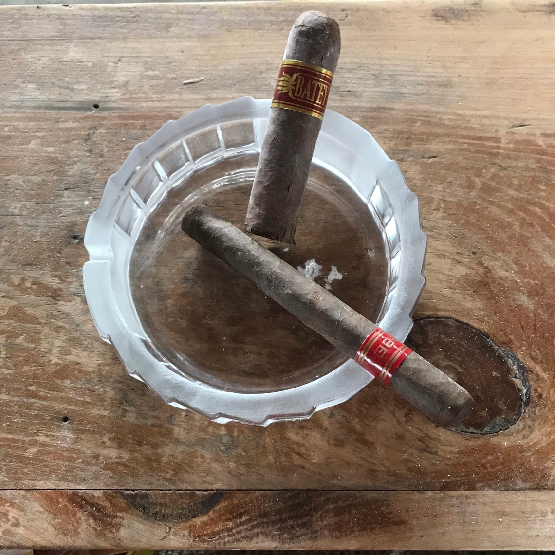 Cigar Holder Silicone Mold Making Ashtray Resin Mold Etsy