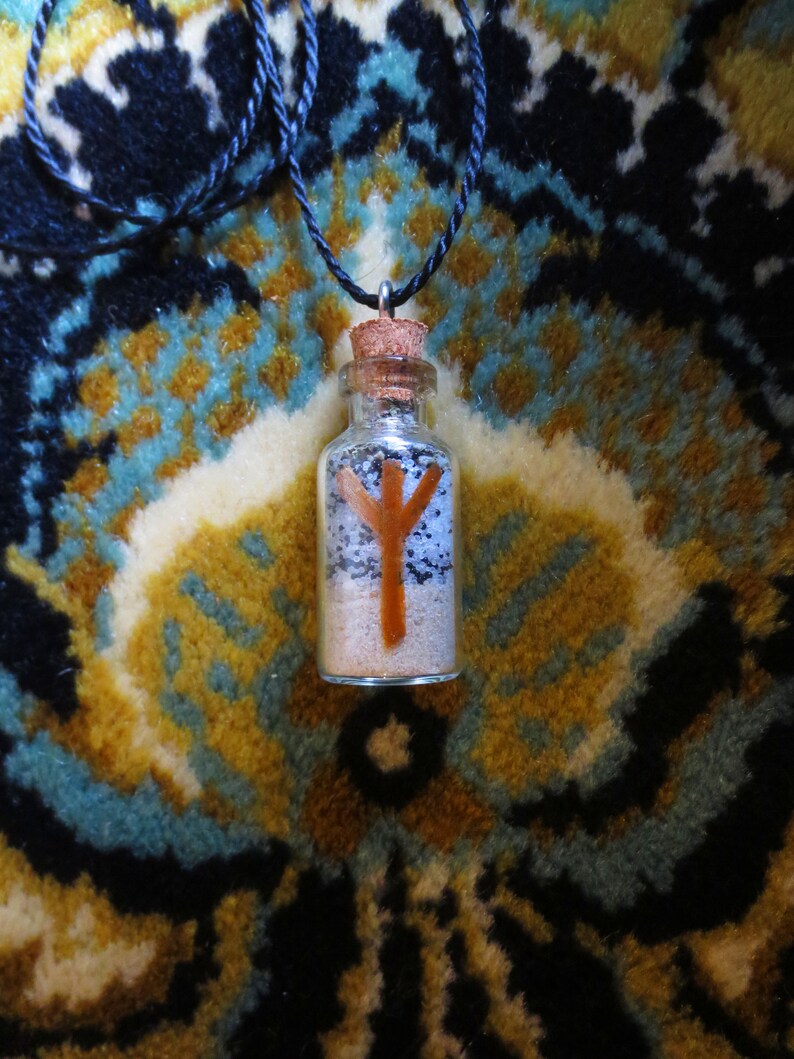 Talisman for Clarity with sage
