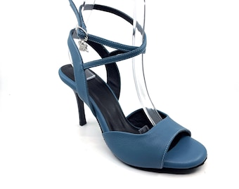 Movimiento Maestra ティールレザー ブラックエディション