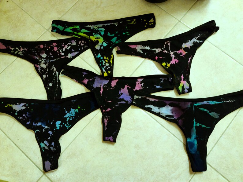 etsy thongs