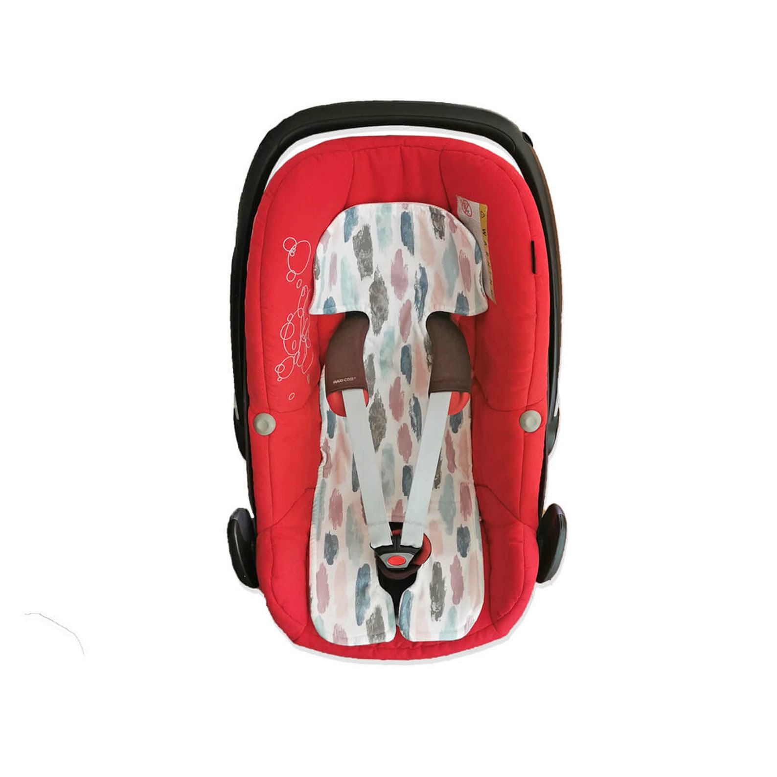 Infant Car Seat Liner / Universal insert / car seat liner / Etsy