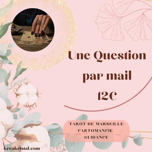Une Question par Mail