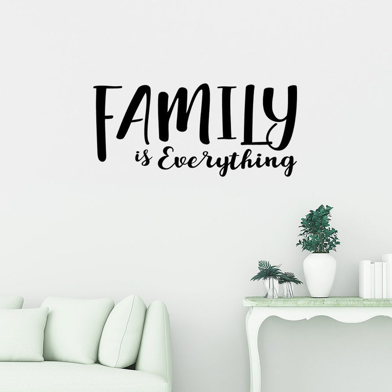 Family Wall Quotes - Etsy