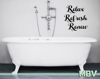 Zen Bathroom Decor Etsy