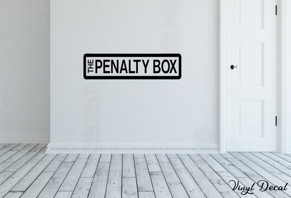 Buy Penalty Box Online In India -  India