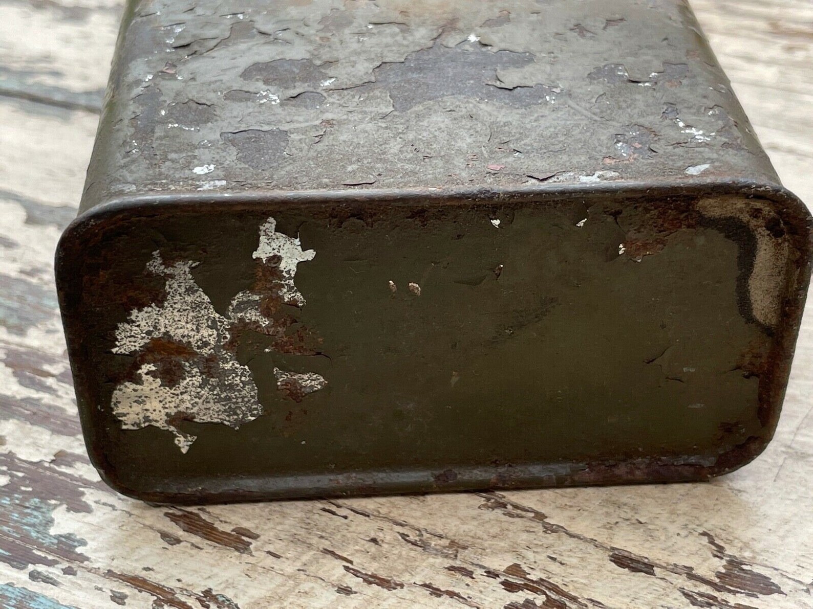 WW2 Machine Gun MG Browning Lube Oil Can Bottle Oiler Tin Etsy