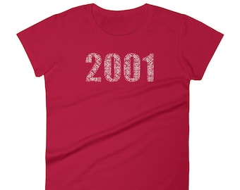 CUSTOM Crossing & Founding Year shirts for Sororities