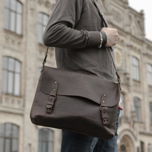 Bolso bandolera grande para hombre, Bolso bandolera, Bolso bandolera para portátil, Bolso bandolera grande para hombre, Bolso bandolera para hombre, Bolso bandolera para portátil