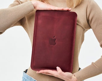 Personalized iPad Pro case, Leather iPad Pro 12.9 case, iPad air 4th generation case, Leather iPad Mini 6 case, iPad 10.2 case custom