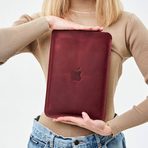 Custodia iPad Pro personalizzata, custodia iPad Pro 12.9 in pelle, custodia iPad air 4a generazione, custodia iPad Mini 6 in pelle, custodia iPad 10.2 personalizzata