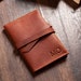 see more listings in the Leather notebook covers section